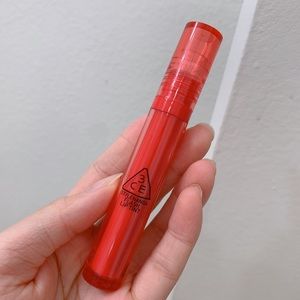 korean lip tint 3ce #somehow